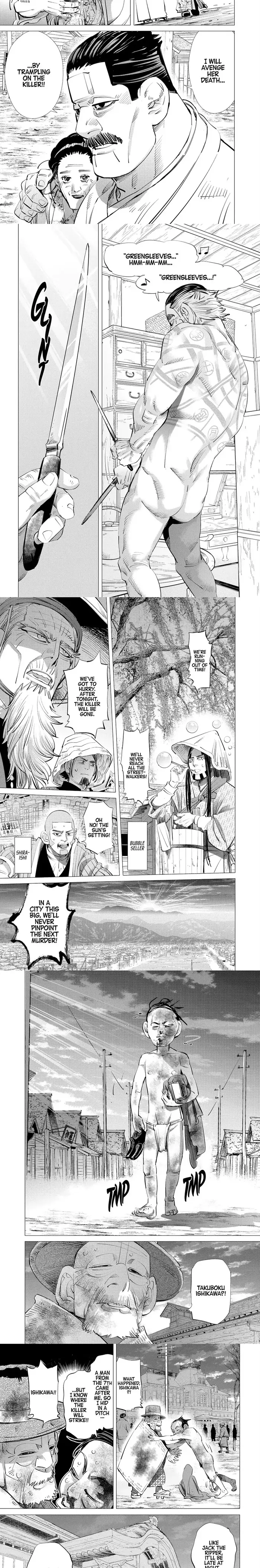 Golden Kamuy Chapter 248 image 3_optimized